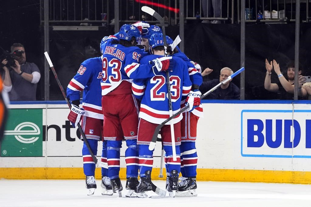 The Rangers clinch third consecutive win against the Blue Jackets with a score of 6-2 – Le Courrier Sud.