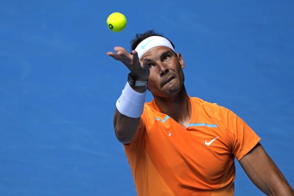 Rafael Nadal è ancora afflitto dall’infortunio e salta il Rome Masters