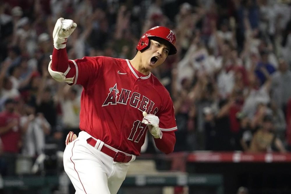 Mlb Ohtani Est Le Meilleur Frappeur Désigné Pour Une 3e Année De Suite Le Courrier Sud 